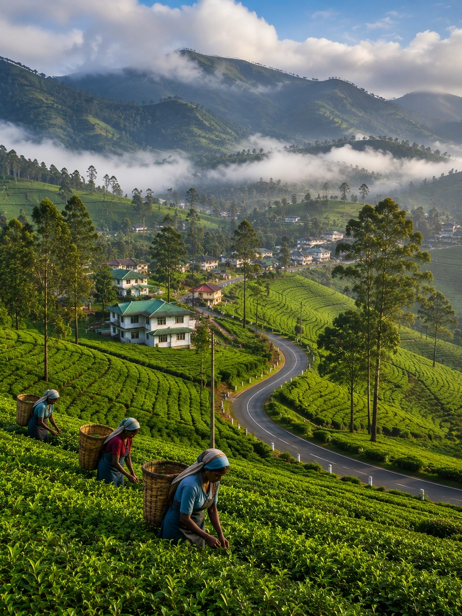 Nuwara Eliya