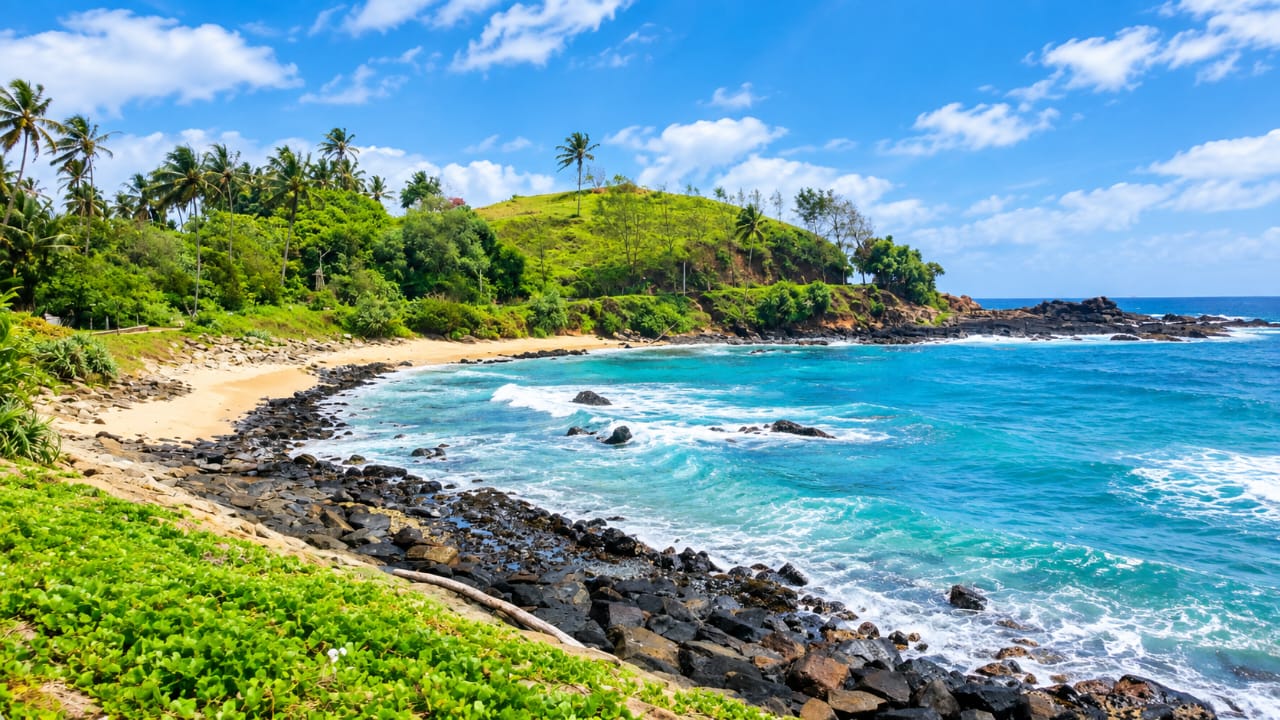 Mirissa Beach
