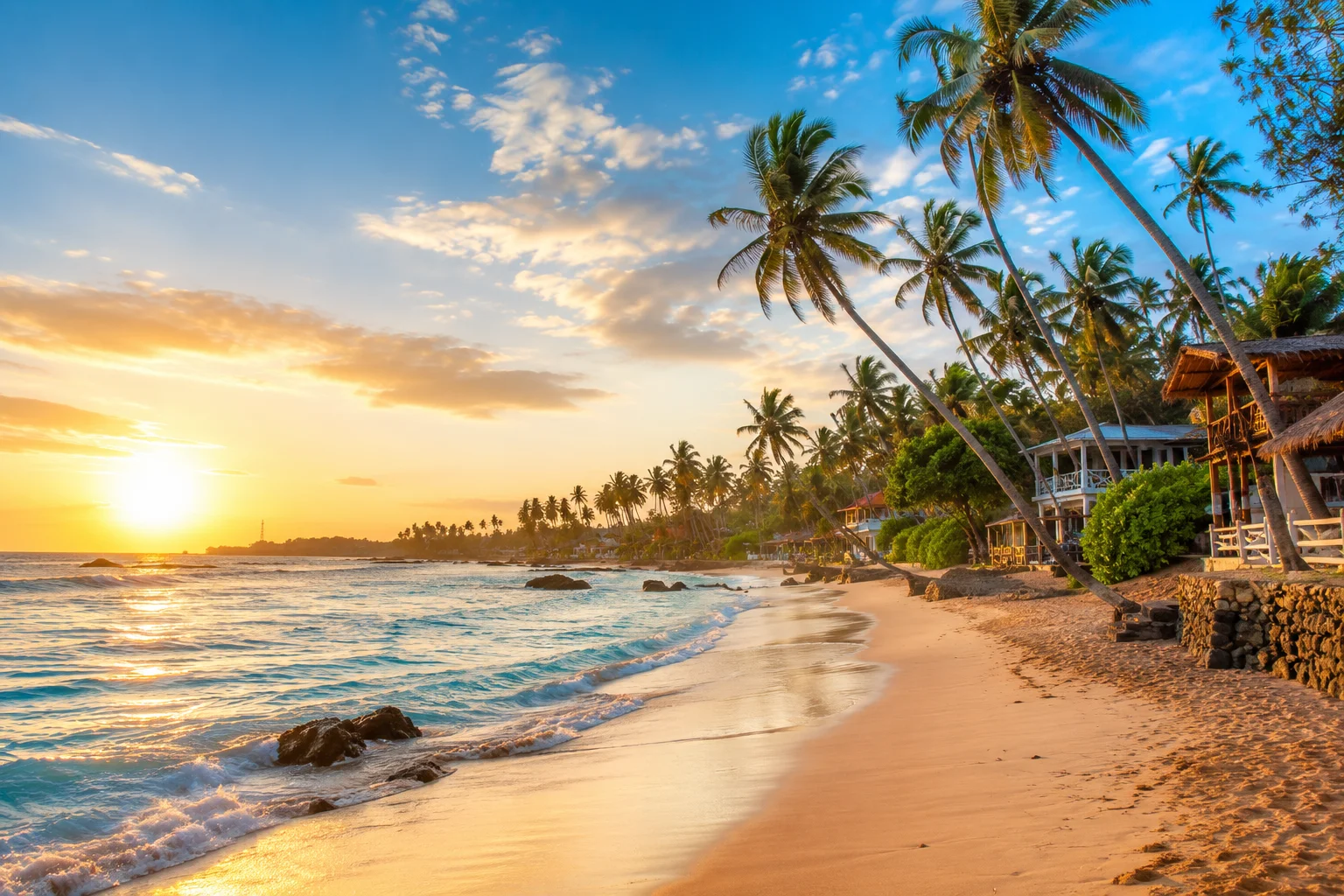 Mirissa Beach